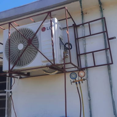 Se aplica vacío a todos mis trabajos de montaje y mtto de Split, también hago defectaciones,recarga de gas y rep menores - Img 120426451