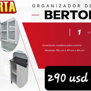 Organizador de cocina nuevo en su caja - Img 58195528