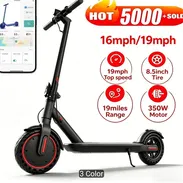 SCOOTER ELÉCTRICO PLEGABLE - Img 55882746