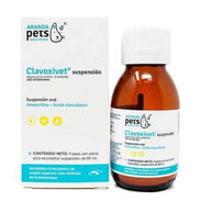 Amoxicilina y Ácido Clavulánico SUSPENSIÓN para perros y gatos - Img 56932861