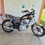 *🏍 Moto de Combustión GN 250cc🏍* - Img 58168767