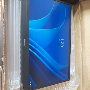350USD Laptop Gateway táctil 2 en 1 + accesorio de regalo - Img 126168165