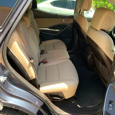 Modelo: Hyundai Santa Fe Sport - 4/7