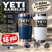 Jarras térmicas Yeti 20oz - Img 55288467