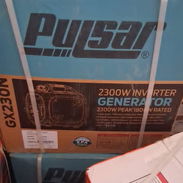 ⚡ GENERADOR PULSAR 2300W INVERTER – $520 USD ⚡ - Img 58107027
