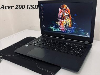 Laptop Acer 200usd - Img 65111735