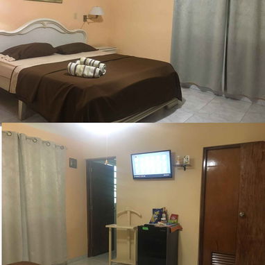 Alquilo Apartamento de 2 Habitaciones en Nuevo Vedado para larga estancia. Disponible en ENERO 2027 - 6/9