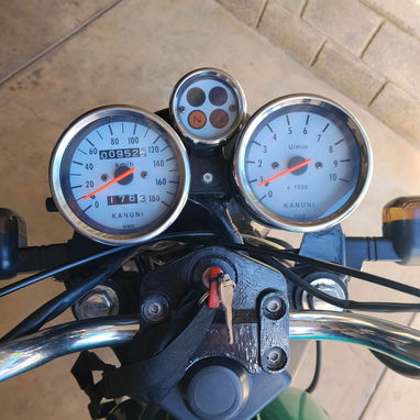 MZ 250 - 6/7