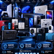 Tv smartv varias marcas de 2024-2026 d 32,40,55, 65,75 o 80p 0km sellado garantia.Movil, laptop,ecoflow,plantas electric - Img 57027041