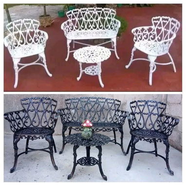 Juegos de  terraza de  aluminio - 5/10