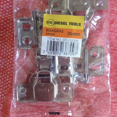 Bisagras de presion - Img 120946984