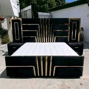 COLCHONES,CAMAS CAPITONEADAS, SILLONES Y JUEGOS DE SALA•SC - 9/10