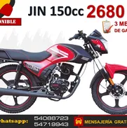 Jin 150 cc - Img 50025888