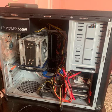 PC Ryzen completa o por partes - Img 126792593