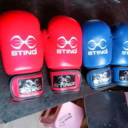 Guantes nuevos de boxeo - Img 55624778