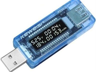 Tester USB. Transporte gratis - Img main-image-45694449