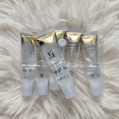 Lip Gloss transparente ✨espesos - 2/2