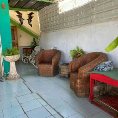 Casona grande en la Ciudad Deportiva, primelle con todo dentro - Img 125043999