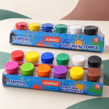 🛍️ Pintura al agua - 2/2