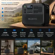 ​🔋 ESTACIÓN DE ENERGÍA BLUETTI AC200L 🔋 ​ - Img 55739530