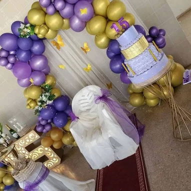 Celebración de 15 años con TODO INCLUIDO - 8/10