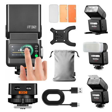 Flash para Canon marca Godox - Img 126548896