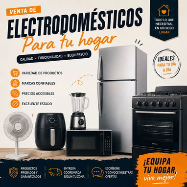 🔥 Todo para tu Hogar en un Solo Lugar - 9/9