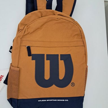 Mochilas Originales marca Wilson - Img 102497391