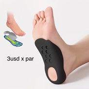 🚨 PLANTILLAS PARA EL PIE PLANO 🦶 🚨 FASCITIS PLANTAR💰 - Img 56653420