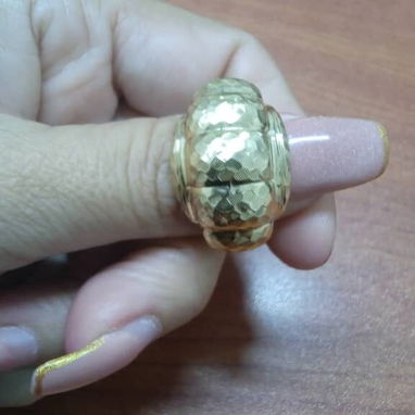 Anillos de mujer originales oro 10k - Img 123889851