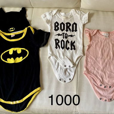 Ropa de bebé de uso - Img 123629833