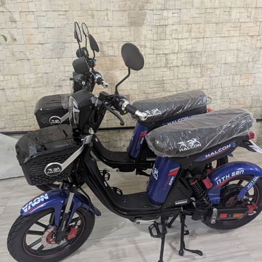 Motos y Bicimotos Eléctricas – Desde 700 USD 🛵⚡ (Kinetica) - Img 121959350