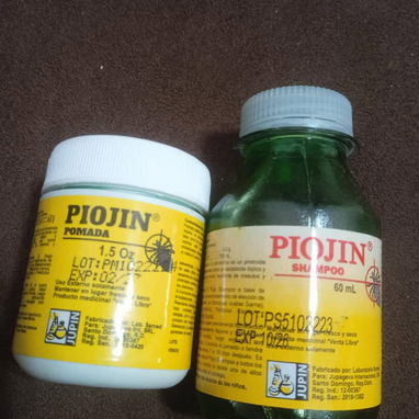 Productos para Piojos y liendres - 2/2