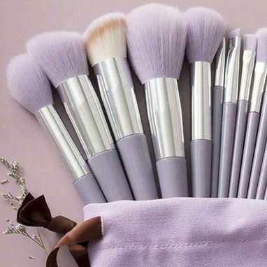Limpiador facial Revene,sérum Anti arrugas, contorno de ojos,cepillo facial, delineador labial, brochas para maquillaje - Img 116881192