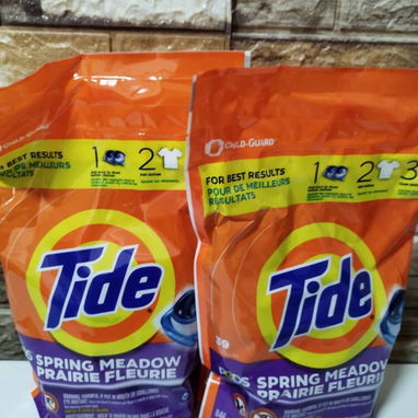 DETERGENTE TIDE PAQUETE DE 39 CAPSULAS-SELLADOS-58578356 - 3/3