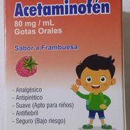 Medicamentos infantiles - Img 56816383