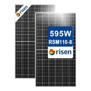 Panel solar  595w-610w  vcfg - Img 57080968