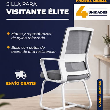 Silla Visitante Élite (f) - 2/2