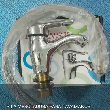 Vendo duchas, pila mescladora para lavamanos, drenaje de baño - 2/9