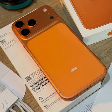 New fast selling iPhone 17 pro max 1Tb - Img 123255820
