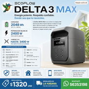 ECOFLOW DELTA 3 MÁXIMO - Img 57074170