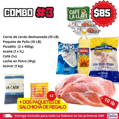 Combos disponibles ‼️ - Img 121263180