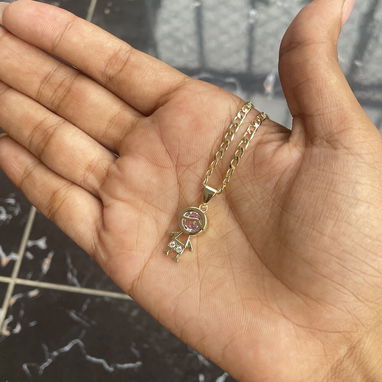 Cadenas laminadas en oro 14✅ - 7/8