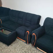 Juegos de muebles chenil y microfibra - Img 56602137