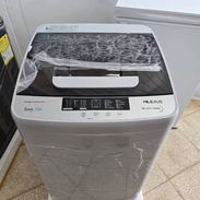 LAVADORA 7.5 KG AUTOMÁTICA MILEXUS* - Img 57154754