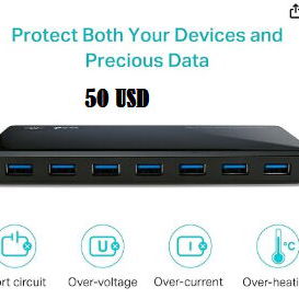 hub usb3 de 8 puerto activo - 2/2