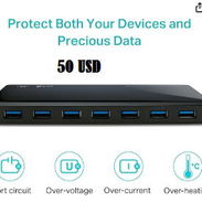 Hub usd de 8 salidas ACTIVO - Img 54636362