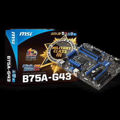 B75 MSI , con micro i5 y 10 GB de Ram G SKill disipadas, Chasis espacioso se - Img 123002195