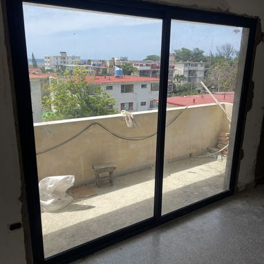❌1️⃣6️⃣5️⃣❌Carpintería a su medida en aluminio y cristal - Img 126723428