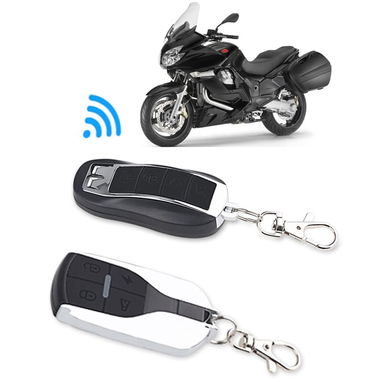 Sistema de alarma de alta potencia para motocicleta - Img 86873712